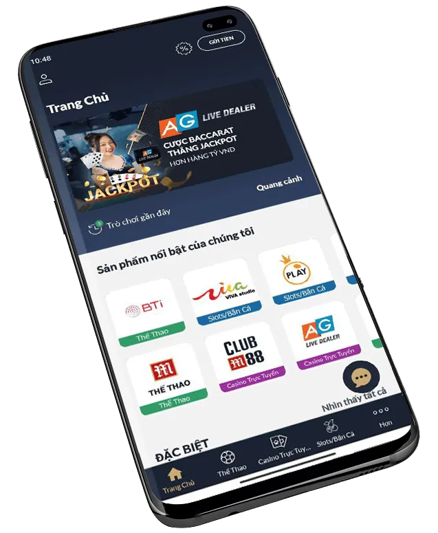 Hoàn trả hàng tuần Hi8823 APP