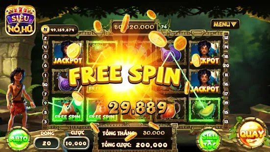 Slot game & Nổ hũ