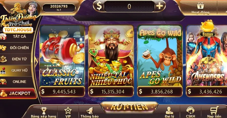Tải ứng dụng Hi8823 APP