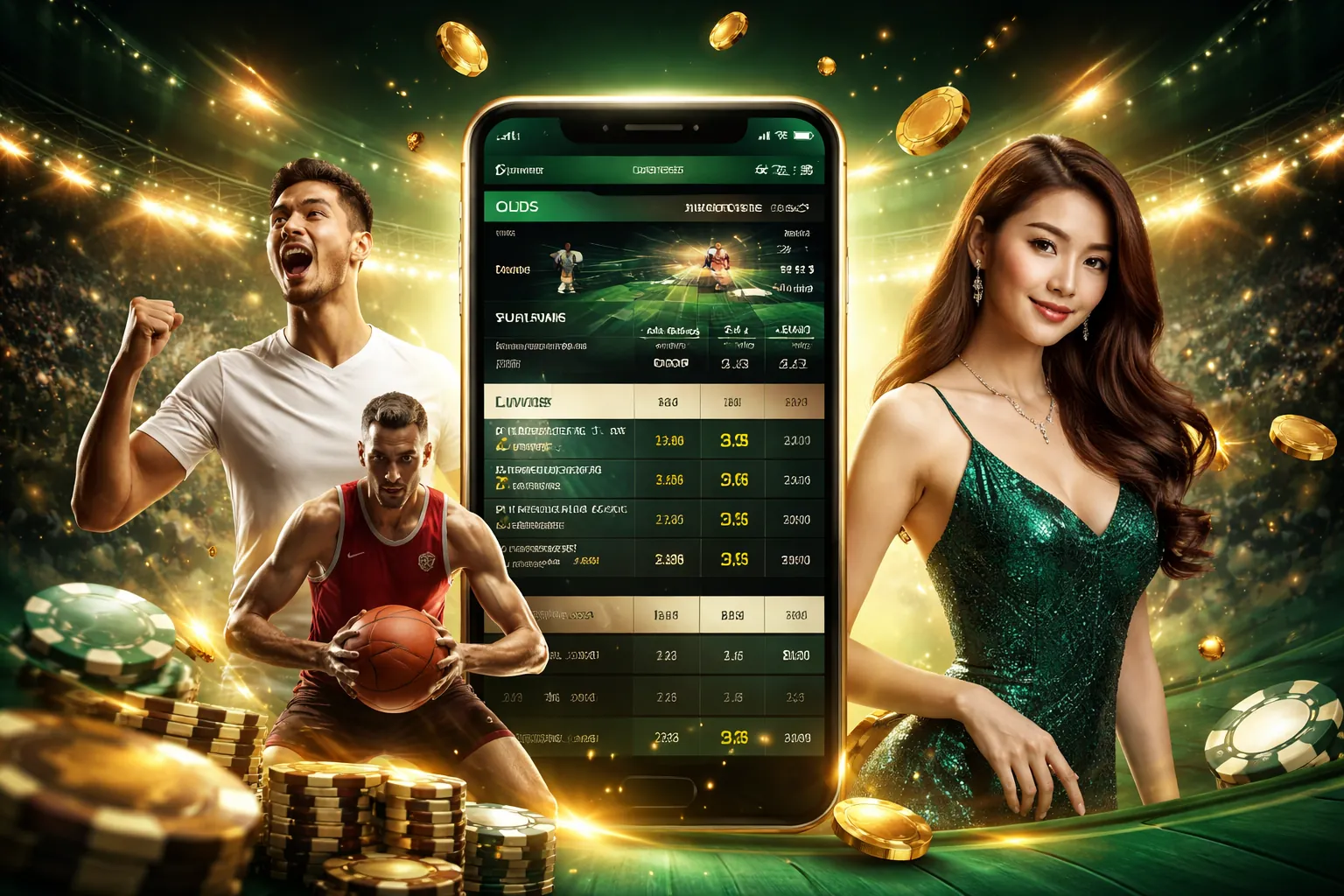 hi8823 App khuyến mãi mới nhất