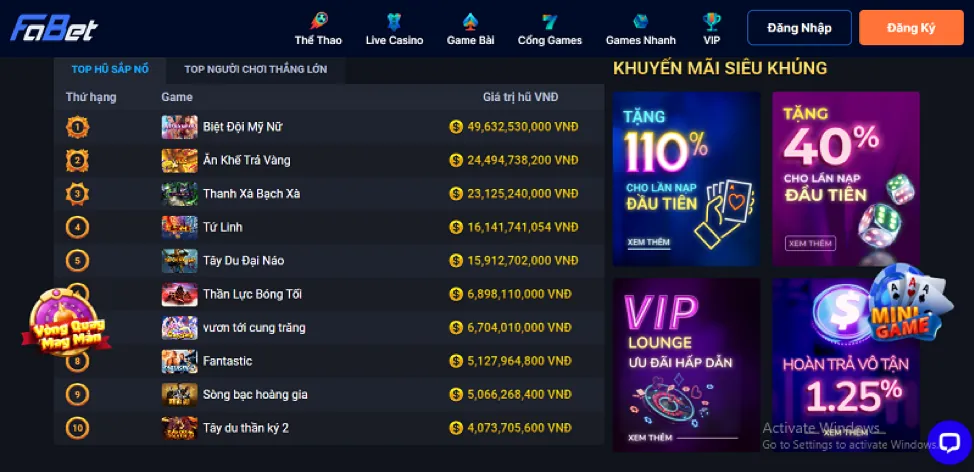 Tầm nhìn và sứ mệnh hi8823 App